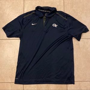 Nike Georgia Tech Polo